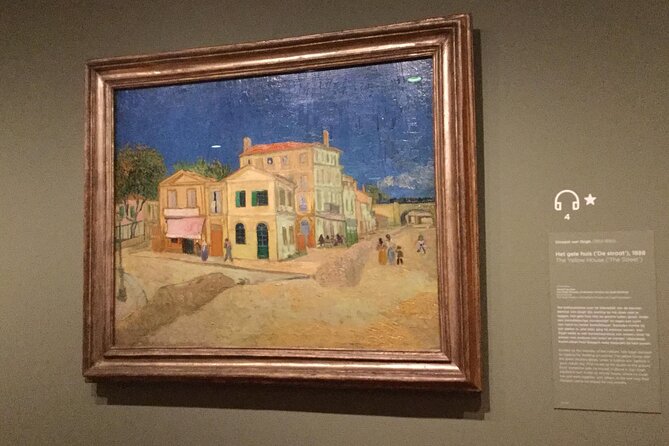 Van Gogh Museum, Small Group Tour (incl timed entry tickets) - Price and value: is $137.66 worth it?