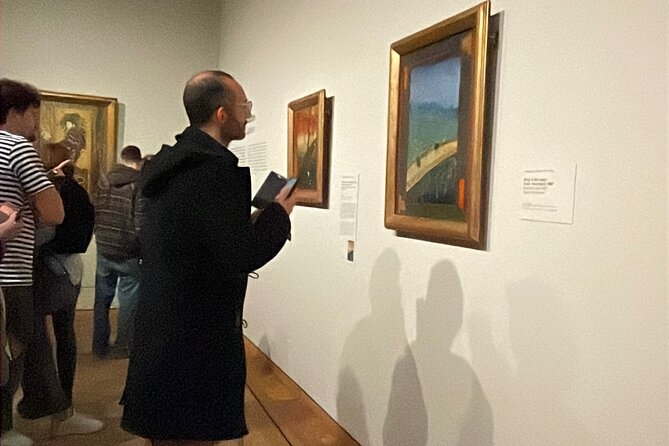 Van Gogh Museum, Small Group Tour (incl timed entry tickets) - Meeting point and how to find your start near Hobbemastraat