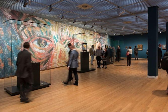 Van Gogh Museum Tour excluding Entrance Tickets - Tour Price vs. Museum Tickets: Budget the Real Total