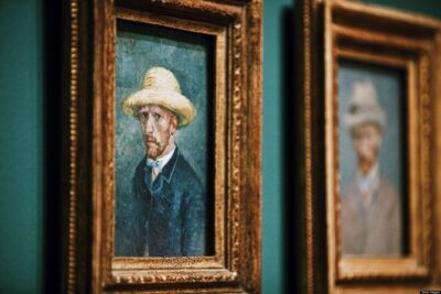 Van Gogh Museum Tour Reserved Entry Semi Private - Meeting at Cobra Café and finishing at Museumplein