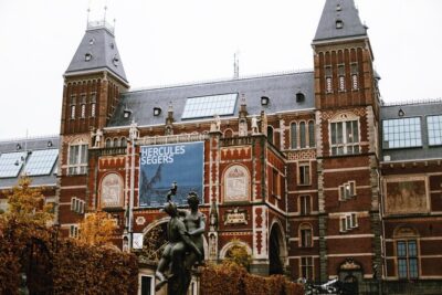Van Gogh & Rijksmuseum w/ Reserved Entry Semi-Private 8ppl Max - Reserved Semi-Private Entry: The Max-8 Difference