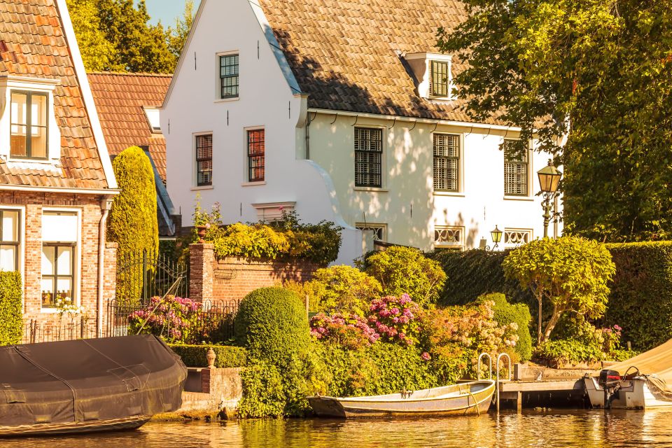 Vecht River: Full-day Cruise with Lunch - Key things to know before you go