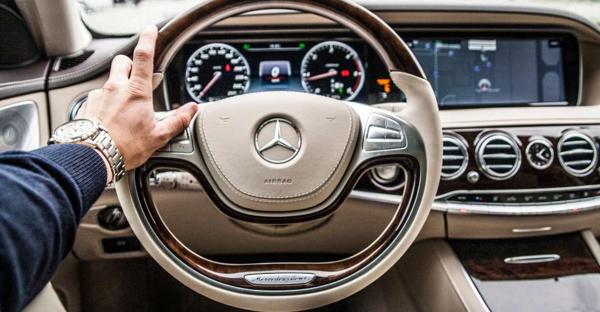 VIP Private Full Day Tour of the Netherlands - Your guide + driver: the real difference-maker