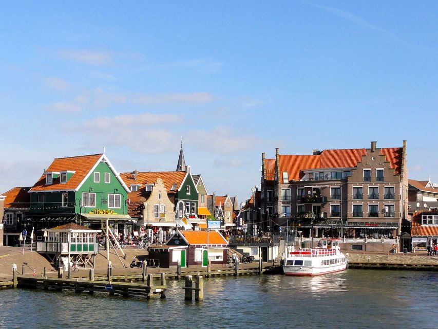 VIP Private Full Day Tour of the Netherlands - A realistic flow for your 10 hours (so you don’t feel rushed)