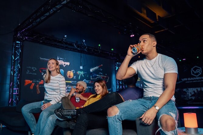 Virtual Reality Experience in Netherlands - Full-Body VR at VRGH: What You’re Actually Buying