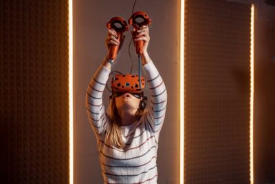 Virtual Reality Experience in Netherlands - The 45-Minute Flow: From Check-In to Game On