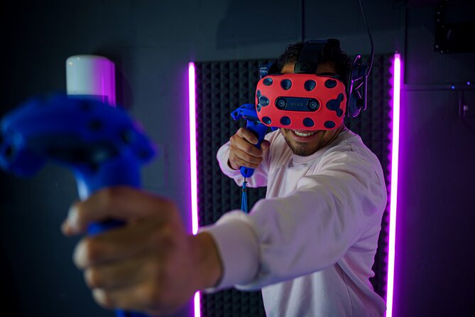 Virtual Reality Experience in Netherlands - The Staff and the “Welcome” Factor