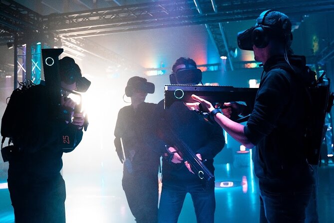 Virtual Reality Experience in Netherlands - Where It Is in Amsterdam (and Why Location Matters)