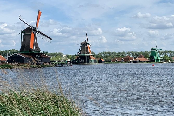Visit Amsterdam Countryside with windmills by bike - Papiermolen De Schoolmeester: Paper Windmill Magic (and the Saturday Plan)