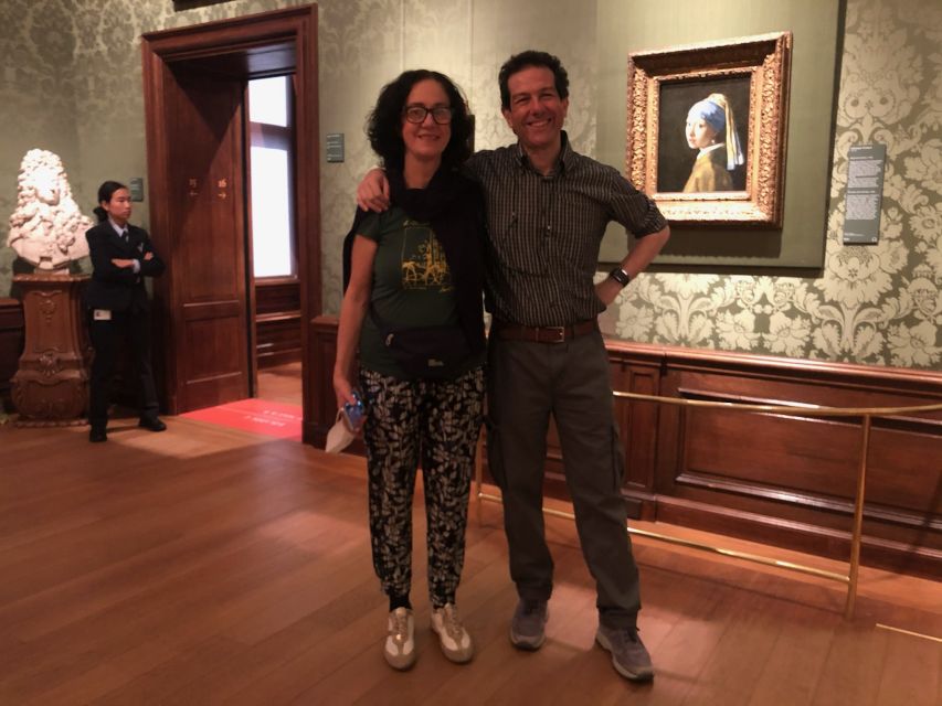 Visit the Girl with the Pearl Earring, The Hague & Delft - Mauritshuis and the Girl with a Pearl Earring: why this museum day works