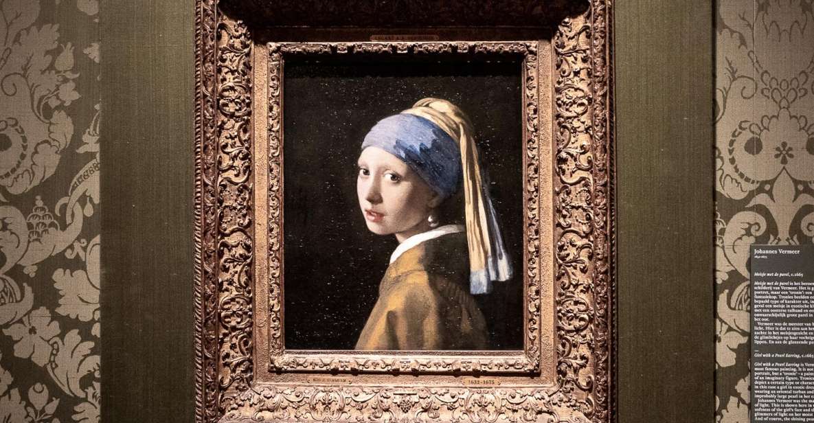 Visit the Girl with the Pearl Earring, The Hague & Delft - FAQ