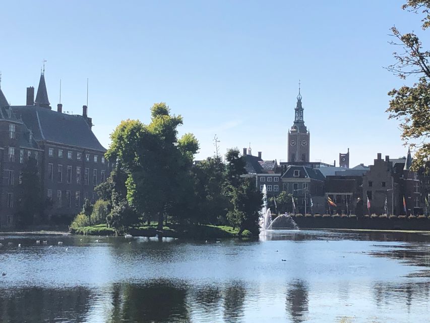 Visit the Girl with the Pearl Earring, The Hague & Delft - Delft Blue, canals, and the Orange connection: what to notice beyond the postcard look