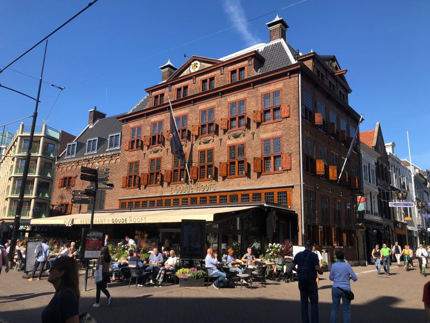 Visit the Girl with the Pearl Earring, The Hague & Delft - Volendam and Marken: worth checking before you assume
