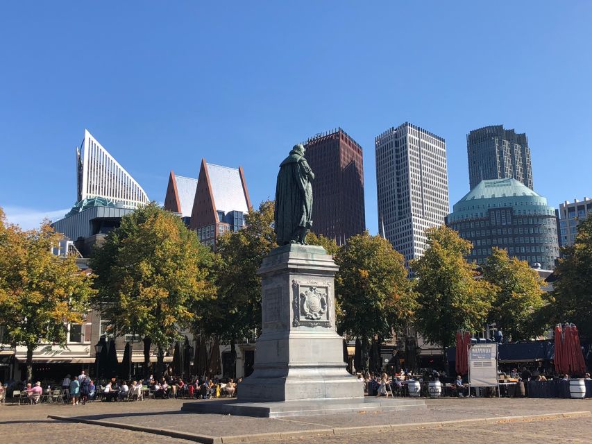 Visit the Girl with the Pearl Earring, The Hague & Delft - Getting there and getting around: minivan comfort, flexible timing, and real walking