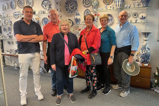 Visit the Girl with the Pearl Earring, The Hague & Delft City - Food breaks: how to handle lunch and the snack-and-sight rhythm