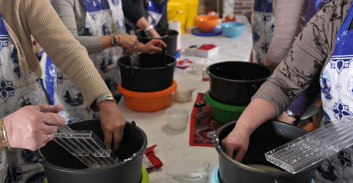 Volendam: 2.5-Hour Cheesemaking Workshop & Clog Making Tour - Key things to know before you book