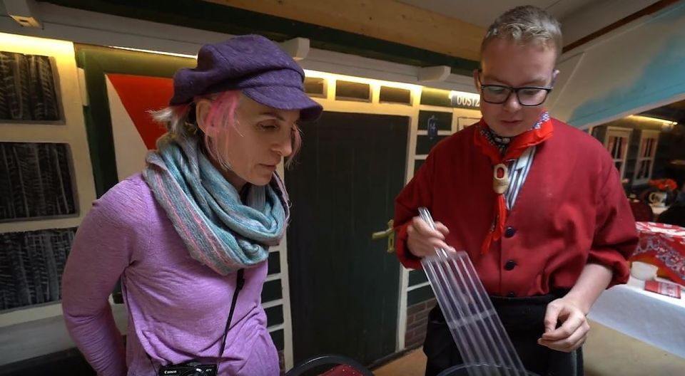 Volendam: 2.5-Hour Cheesemaking Workshop & Clog Making Tour - The wooden shoe factory stop that fills the pressing wait perfectly