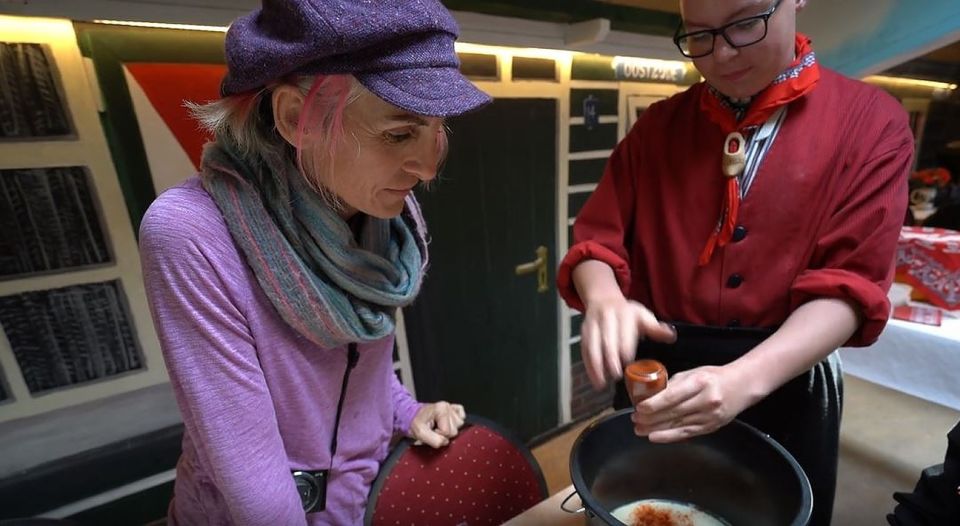Volendam: 2.5-Hour Cheesemaking Workshop & Clog Making Tour - What you bring home, and how to plan your cheese trip back