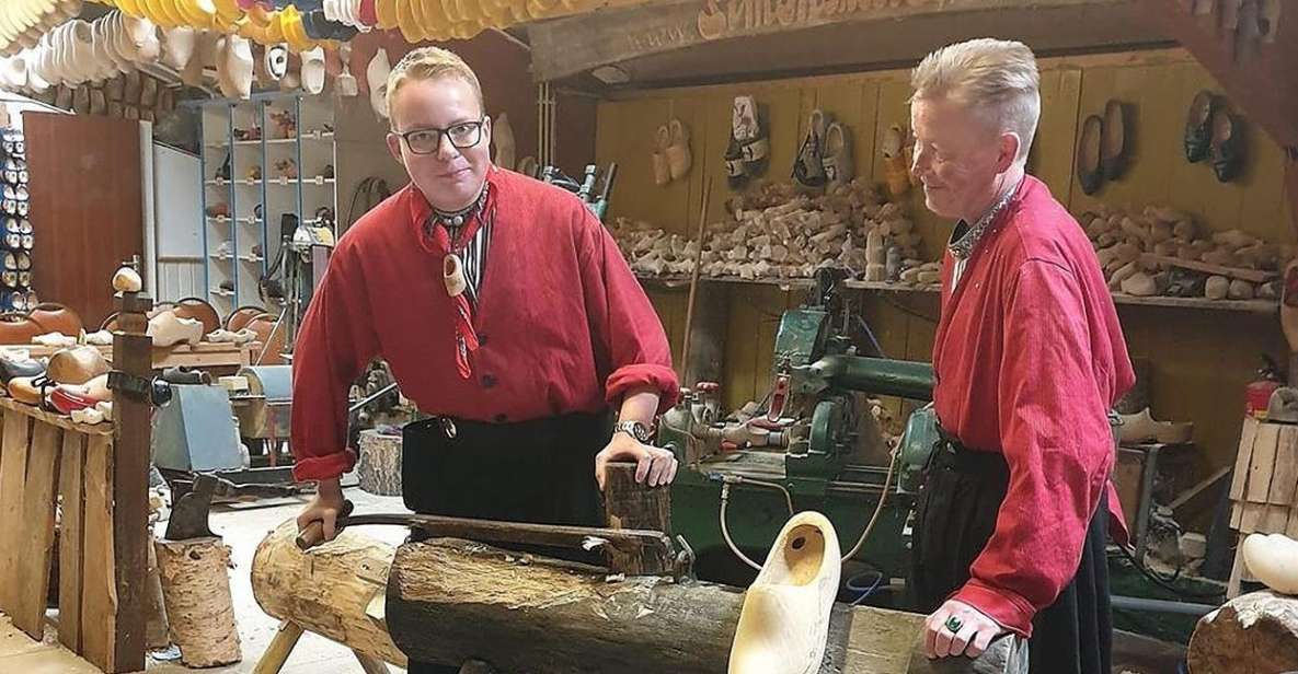 Volendam: 2-Hour Clogmaking Workshop and Cheese Tour - Common reasons people feel let down (and how to protect your day)