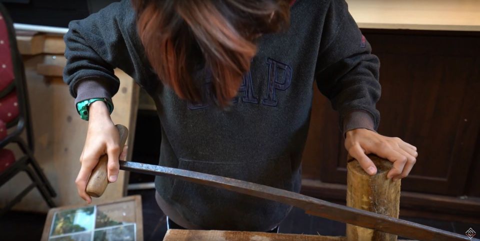 Volendam: 2-Hour Clogmaking Workshop and Cheese Tour - Bottle opener decorating: the easiest win for your souvenir budget
