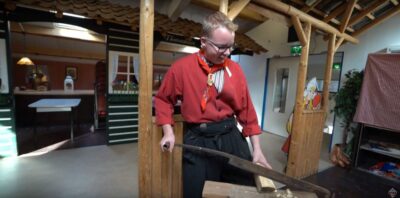 Volendam: 2-Hour Clogmaking Workshop and Cheese Tour - The 2-hour clog workshop: from poplar block to take-home shoe
