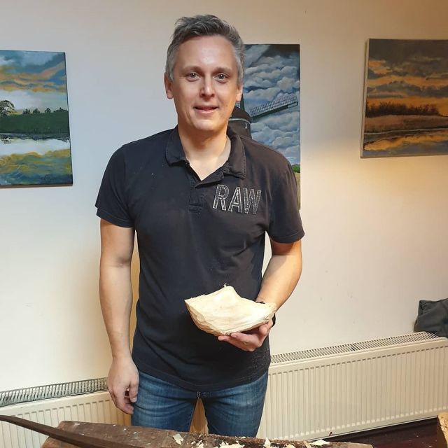 Volendam: 2-Hour Clogmaking Workshop and Cheese Tour - The shop stop: stroopwafel, speculaas, fruit wine, and smart buying