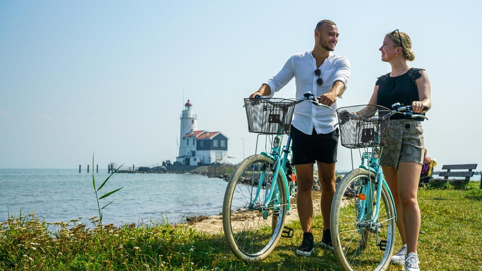 Volendam: Bike Rental including Highlights-Routes - Price and Value: What You’re Actually Paying For