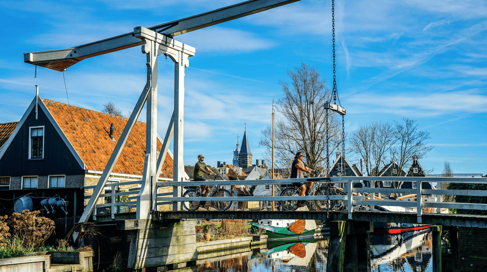 Volendam: E-Bike Rental including Highlights-Routes - Key things I’d prioritize before you roll out