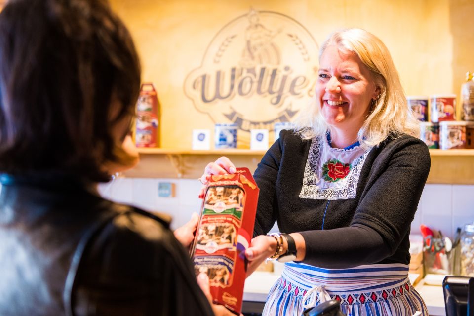 Volendam: Stroopwafel Experience with Tasting - 5 key things worth knowing before you go