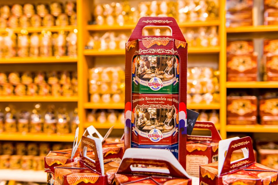 Volendam: Stroopwafel Experience with Tasting - Who should book this Stroopwafel demo in Volendam?