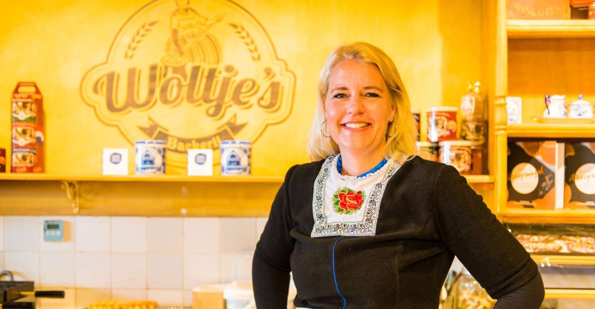 Volendam: Stroopwafel Experience with Tasting - The final decision: book it or skip it?