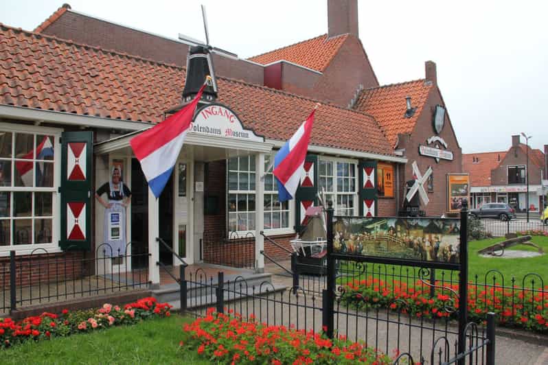 Volendam: Volendams Museum Entry Ticket - Who should book this museum ticket?