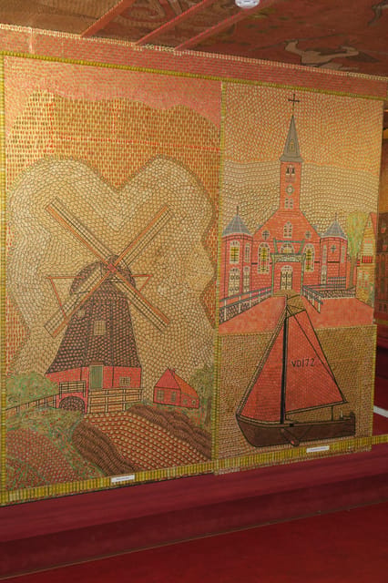 Volendam: Volendams Museum Entry Ticket - Old Volendam scenes: homes, work, and how people lived