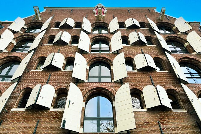 Walking Tour about Golden Age Architecture, private local guide - A 90-minute Golden Age walk that’s efficient without feeling rushed