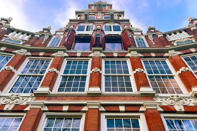 Walking Tour about Golden Age Architecture, private local guide - Who should book this Golden Age architecture walk (and who might skip it)