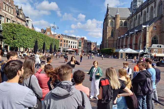Walking Tour of Haarlem with a Local Guide - Key Highlights You’ll Feel Immediately