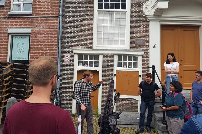 Walking Tour of Haarlem with a Local Guide - Meeting at Grote Markt: What the 2-Hour Schedule Means in Real Life