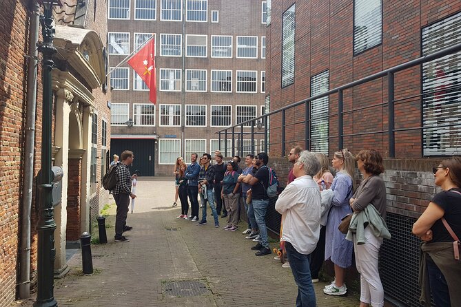 Walking Tour of Haarlem with a Local Guide - Teylers Museum: Art, Science, and a Dutch First