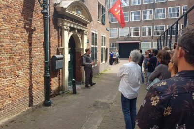Walking Tour of Haarlem with a Local Guide - Sint-Bavokerk: The Church That Explains Haarlem’s Big Identity