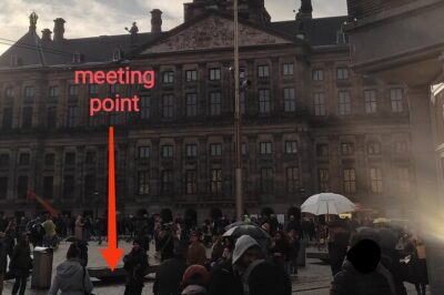 Walking Tour of Haunted Amsterdam - Spinhuissteeg: the alley story that sets the pace