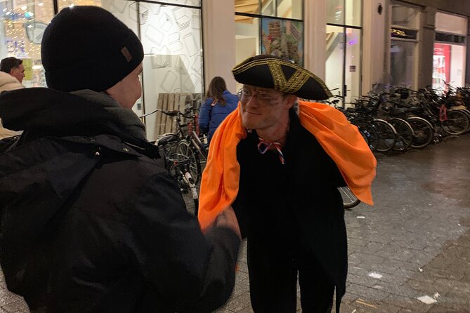 Walking Tour of Haunted Amsterdam - Price and value: what $3.61 buys you in Amsterdam