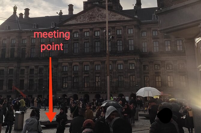 Walking Tour of Haunted Amsterdam - Spinhuissteeg: the alley story that sets the pace