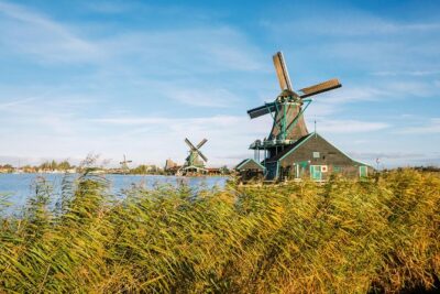 Windmill Tour from Amsterdam, Including Volendam & Marken - Meeting point and getting out of Amsterdam (without losing your afternoon)