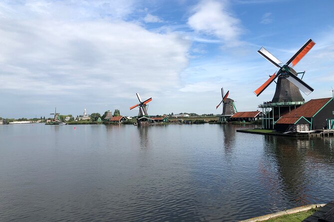 Windmill village Zaanse Schans from Amsterdam Central Station - Catharina Hoeve Cheese Farm: tasting time that actually teaches you