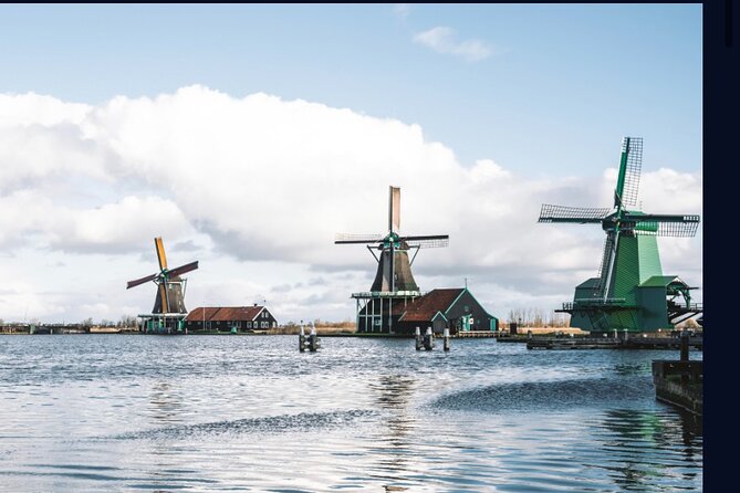 Windmills Country side tour Zaanse Schans-Cheesefactory-Volendam - Key points to know before you go