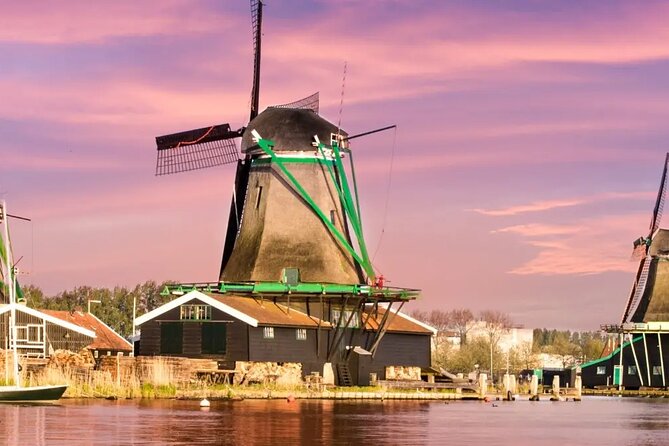 Windmills Country side tour Zaanse Schans-Cheesefactory-Volendam - Should You Book This Windmills and Cheese Day Trip from Amsterdam?
