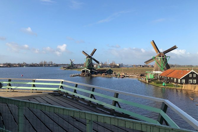 Windmills Zaanse Schans small group tour-region Amsterdam - Why this Zaanse Schans tour fits a tight Amsterdam schedule