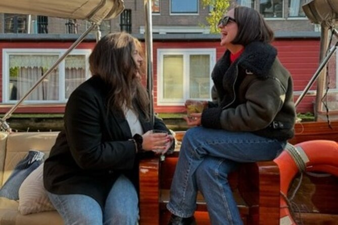 Winter Canal Cruise in Amsterdam - Key Things That Make This Winter Cruise Worth Your Time