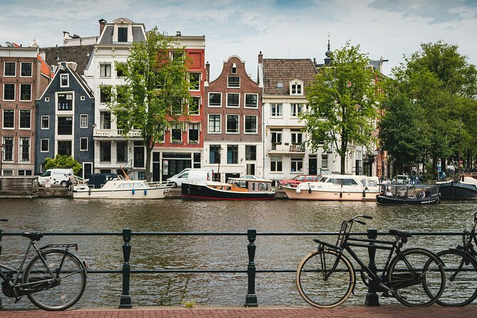 Winter Canal Cruise in Amsterdam - Meet at Keizersgracht 106: Getting There Without Stress