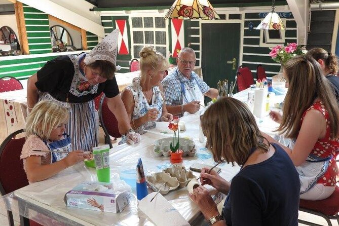 Wooden Shoes Painting Private Workshop in Simonehoeve - Key highlights before you go